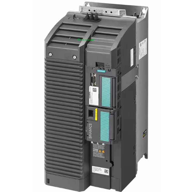 INVERSOR DE FREQUENCIA TRIFASICO SINAMICS G120C 380-480V 22KW 43A PROFINET 6SL3210-1KE24-4UF1 - INSTRUFIBER
