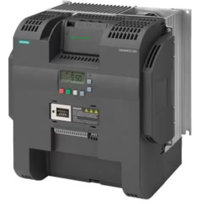 INVERSOR DE FREQUENCIA TRIFASICO SINAMICS V20 380-480V 22 KW 45 A 6SL3210-5BE31-8UV0 - INSTRUFIBER
