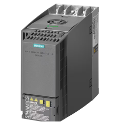 INVERSOR DE FREQUENCIA TRIFASICO SINAMICS G120C 380-480V 5,5KW 12,5A PROFINET 6SL3210-1KE21-3UF1 - INSTRUFIBER