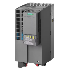 INVERSOR DE FREQUENCIA TRIFASICO SINAMICS G120C 380-480V 11KW 25A PROFINET 6SL3210-1KE22-6UF1 - INSTRUFIBER