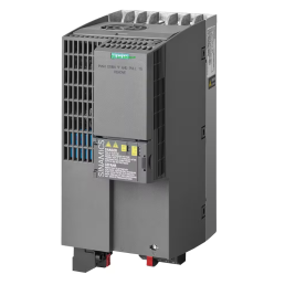 INVERSOR DE FREQUENCIA TRIFASICO SINAMICS G120C 380-480V 11KW 25A PROFINET 6SL3210-1KE22-6UF1 - INSTRUFIBER