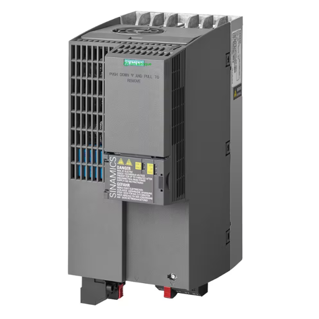 INVERSOR DE FREQUENCIA TRIFASICO SINAMICS G120C 380-480V 11KW 25A PROFINET 6SL3210-1KE22-6UF1 - INSTRUFIBER