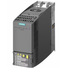 INVERSOR DE FREQUENCIA TRIFASICO SINAMICS G120C 380-480V 3KW 7,3A PROFINET 6SL3210-1KE17-5UF1 - INSTRUFIBER