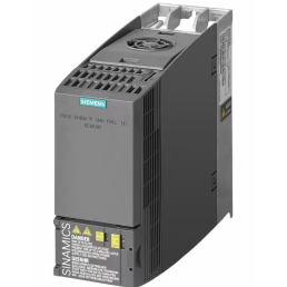 INVERSOR DE FREQUENCIA TRIFASICO SINAMICS G120C 380-480V 3KW 7,3A PROFINET 6SL3210-1KE17-5UF1 - INSTRUFIBER