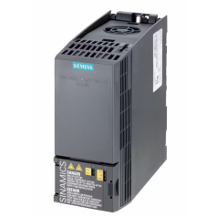 INVERSOR DE FREQUENCIA TRIFASICO SINAMICS G120C 380-480V 1,1KW 3,1A PROFINET 6SL3210-1KE13-2UF2 - INSTRUFIBER