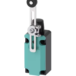 CHAVE FIM DE CURSO PLASTICA 31MM 1NA/2NF ALAVANCA AJUSTAVEL 3SE5232-0LK50 SIEMENS - INSTRUFIBER