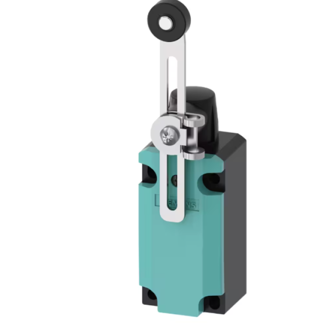 CHAVE FIM DE CURSO METALICA 40MM 1NA/2NF ALAVANCA GIRATORIA REGULAVEL 3SE5112-0LH50 SIEMENS - INSTRUFIBER