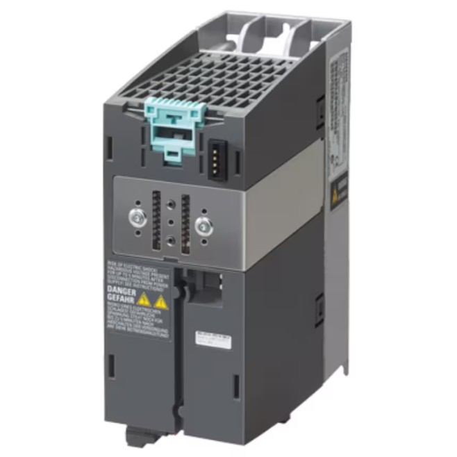 MODULO DE POTENCIA PM240-2 380-480V 1,5KW 4,1A COM FILTRO 6SL3210-1PE14-3AL1 SIEMENS - INSTRUFIBER