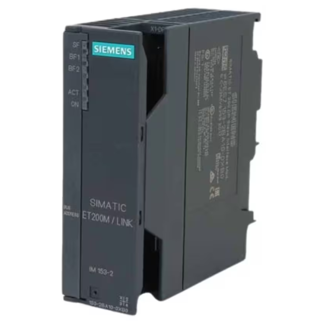 MODULO DE INTERFACE ET200M IM153-2 HF 6ES7153-2BA70-0XB0 SIEMENS - INSTRUFIBER