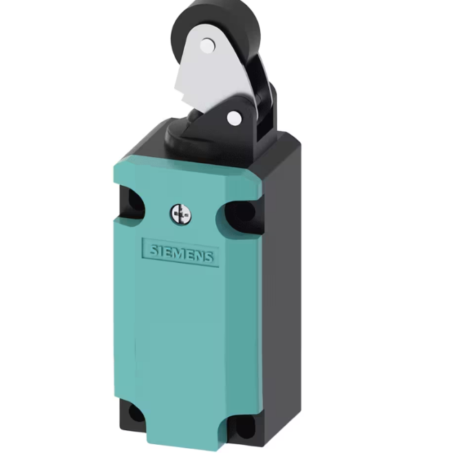 CHAVE FIM DE CURSO METALICA 40MM 1NA/2NF ROLETE SUPERIOR 3SE5112-0LE01 SIEMENS - INSTRUFIBER