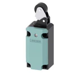 CHAVE FIM DE CURSO PLASTICA 31MM 1NA/2NF ROLETE SUPERIOR 3SE5232-0LE10 SIEMENS - INSTRUFIBER