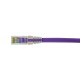 Patch Cord Cat6 Lilas LSZH UTP - INSTRUFIBER