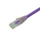 Patch Cord Cat6 Lilas LSZH UTP - INSTRUFIBER