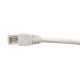 Patch Cord CAT6 UTP Branco SohoPlus Gigabit - INSTRUFIBER