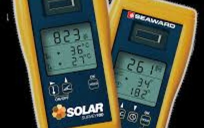 Quais os melhores Medidores de Irradiância Solar Portátil?