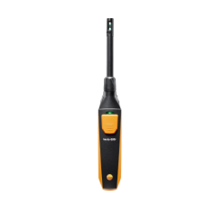 Termohigrômetro operado com smartphone -20 a +60 °C resolução: 0,1 °C 2605 02 TESTO 605I - INSTRUFIBER