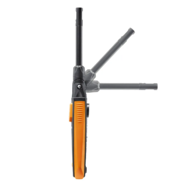 Termohigrômetro operado com smartphone -20 a +60 °C resolução: 0,1 °C 2605 02 TESTO 605I - INSTRUFIBER