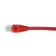 Patch Cord CAT6 Vermelho UTP - INSTRUFIBER