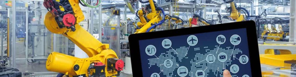 Automação Industrial: o que é, vantagens e aplicações