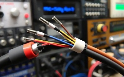 Cabo RS485: Conexão segura e eficiente para automação