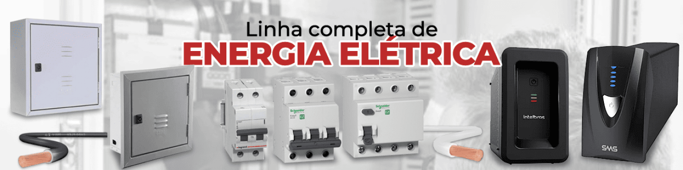 Linha Completa de Energia Elétrica