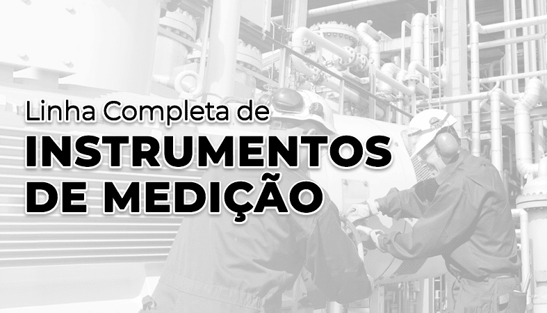 Instrumentos de Medição