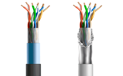 Cabo blindado vs. não blindado: qual escolher para sua aplicação?