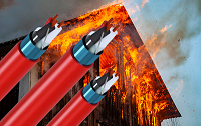 Cabos de Incêndio: Segurança, Normas e Aplicações Essenciais