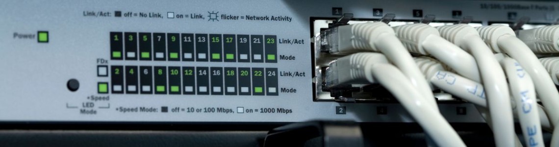 Como escolher cabo de rede: 9 passos práticos para uma infraestrutura eficiente