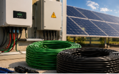 Cabos para Energia Solar: Tipos, Como Escolher e Cuidados Essenciais