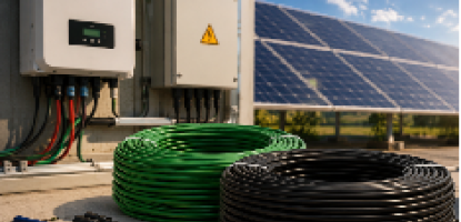 Cabos para Energia Solar: Tipos, Como Escolher e Cuidados Essenciais