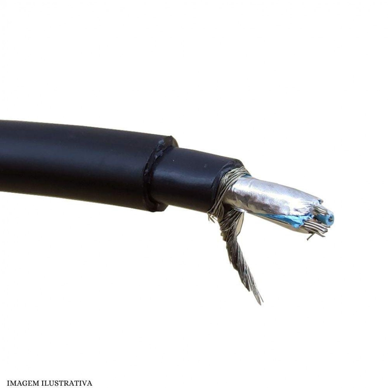 Cavo BELDEN 8445 0601000 – Calibro 22AWG – 25 Piedi – Nuovo Stock Vecchio USA