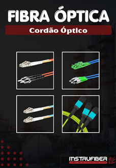 Catálogo Cordões Ópticos
