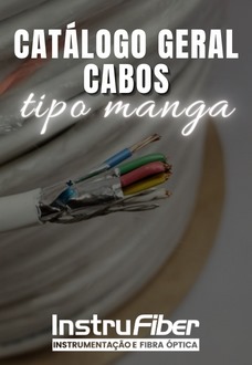 Catálogo Técnico Cabo tipo manga