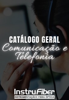 Catálogo Geral de Comunicação e Telefonia