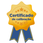 Certificados de Calibração