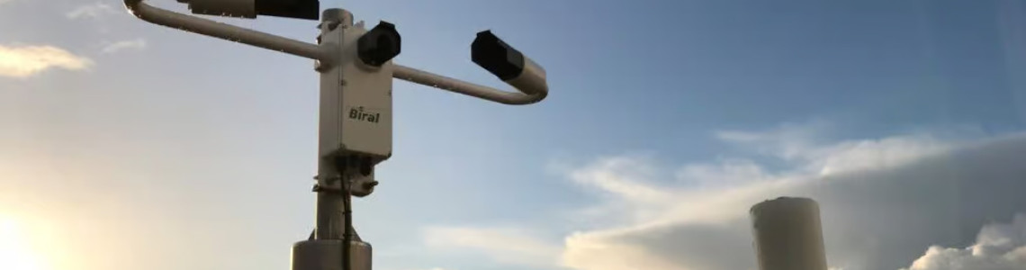 Sensor de Visibilidade: Entenda o Funcionamento, Tipos e Aplicações na Segurança Operacional