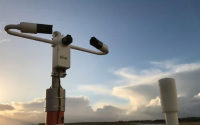 Sensor de Visibilidade: Entenda o Funcionamento, Tipos e Aplicações na Segurança Operacional