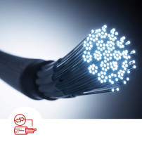 Cabos de Fibra Óptica
