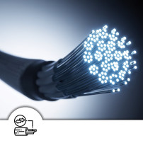 Cabos de Fibra Óptica