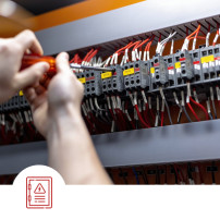 Linha Completa de Energia Elétrica