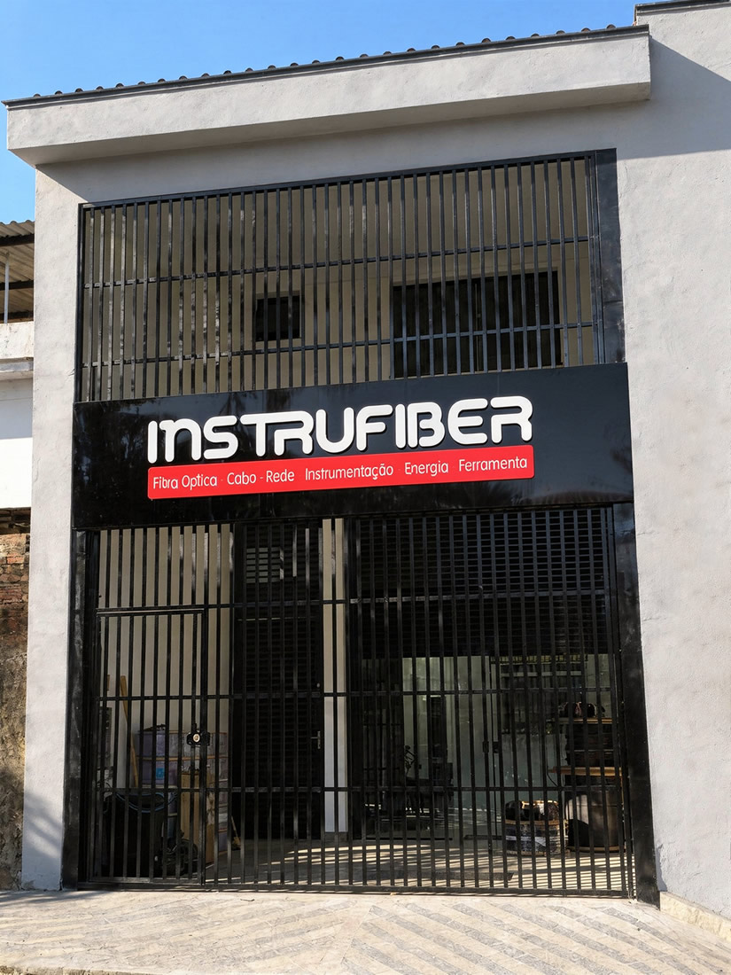Sobre a Instrufiber