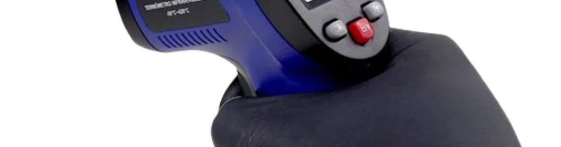 Precisando de Pirômetro Infravermelho Portátil?