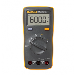 Multímetro Digital - 106 IV - INSTRUFIBER