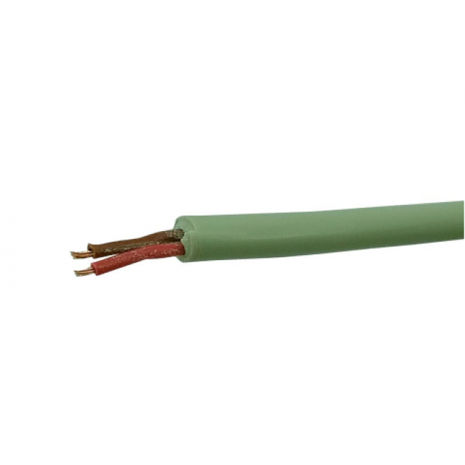 Cabo Manga 2x26 AWG Sem Blindagem SB Bege - INSTRUFIBER