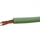 Cabo Manga 2x26 AWG Sem Blindagem SB Bege - INSTRUFIBER