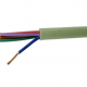 Cabo Manga 7x22 AWG Sem Blindagem SB Bege - INSTRUFIBER