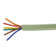 Cabo Manga 6x26 AWG Sem Blindagem SB Bege - INSTRUFIBER