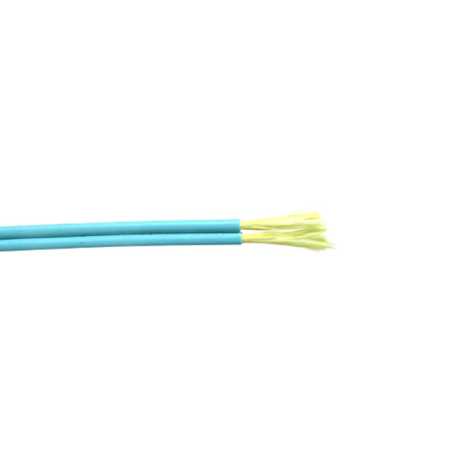 Cordão Óptico Duplex MM 50/125 2mm OM3 - INSTRUFIBER