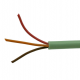 Cabo Manga 3x22 AWG Sem Blindagem SB Bege - INSTRUFIBER